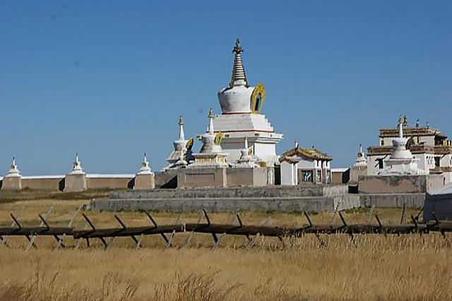 草原|“蒙古国”现状：22张照片带你看看真实的蒙古国哈拉和林