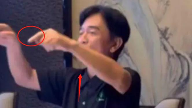 吴宗宪酒局视频流出！大谈台娱内幕疑提到大小S，网友：黄子佼2.0