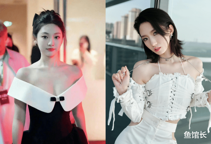 郭碧婷|6月17日:刚刚,娱乐圈里发生了什么?