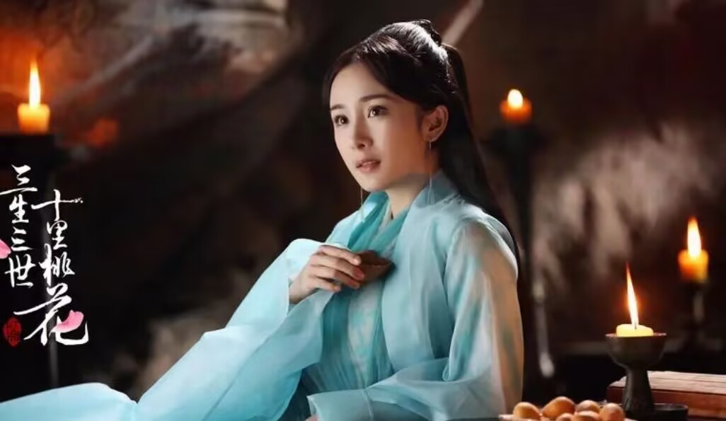 陈晓、杨幂首搭古装，陈乔恩、徐正溪惊喜加盟，《隐凤朝阳》启动