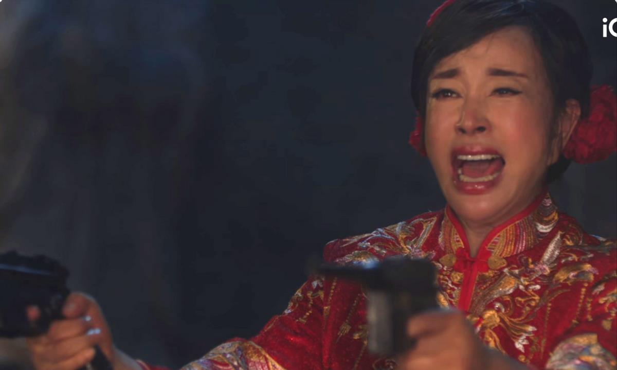 收手吧刘晓庆！70岁演“少女”雷人又无脑，网友：实在是辣眼睛！