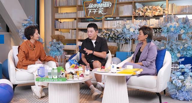 李静|徐俐：办了件大事，《超级访问》停播7年后力促李静戴军首次合体