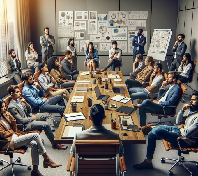 同事不拿年终奖就走了,我问他为啥离职?他的回答却让我无比震惊