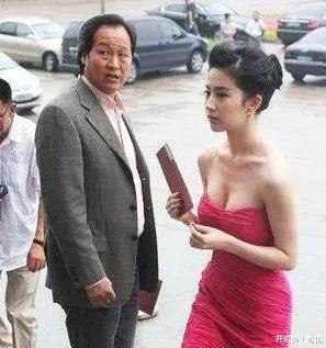 刘亦菲|“豪门金丝雀”刘亦菲的不堪上位史：成也干爹败也干爹