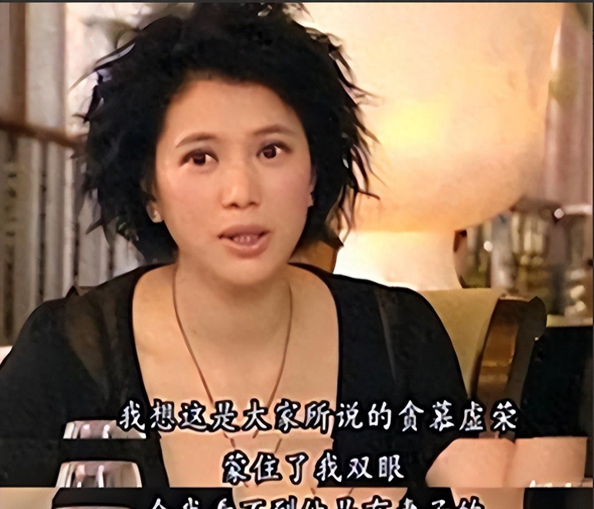 世上渣男千千万,最怕张智霖这种,结婚22年,袁咏仪输得一塌糊涂