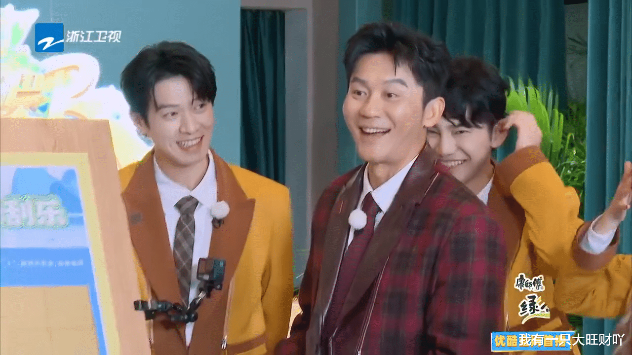 郑恺|《奔跑吧》李晨郑恺惨遭淘汰,被迫离开,新成员嚣张,占山为王,卧底懒虫身份成谜