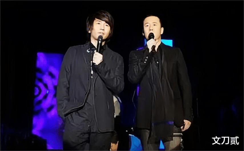 事实证明,杨坤走到今天这个地步,怪不了别人