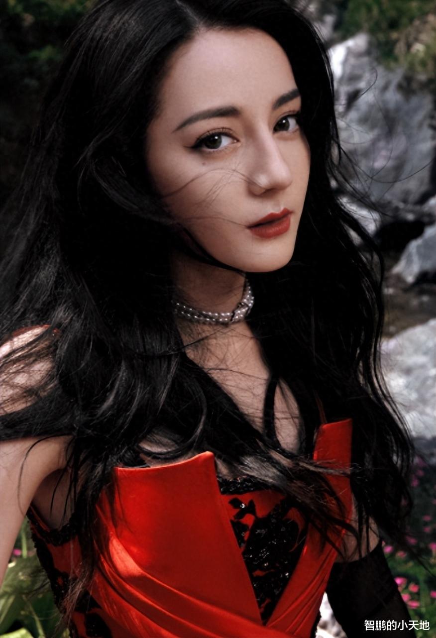 亲日辱华?这一次31岁的迪丽热巴,以这样的方式“塌房”了!