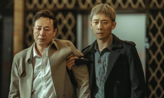 欧阳娜娜|《狂飙》张译被TVB除名、替换海报C位，是影视圈最大的悲哀！