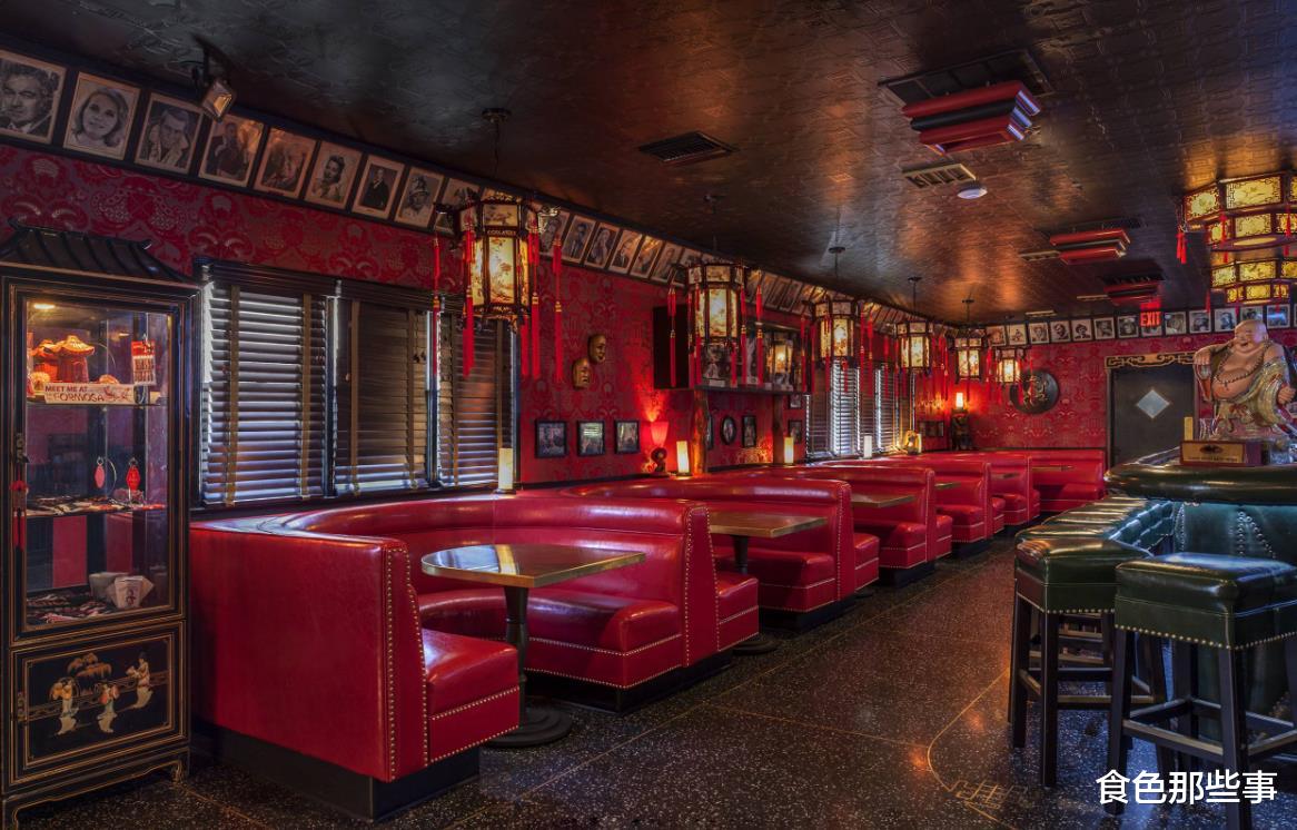 意大利面|美国黑帮大佬们都爱吃什么?盘点那些著名黑帮头目的至爱美食