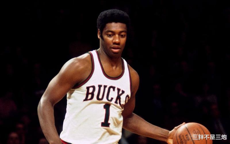 盘点NBA各支球队的队史最佳阵容(东部篇)——密尔沃基雄鹿