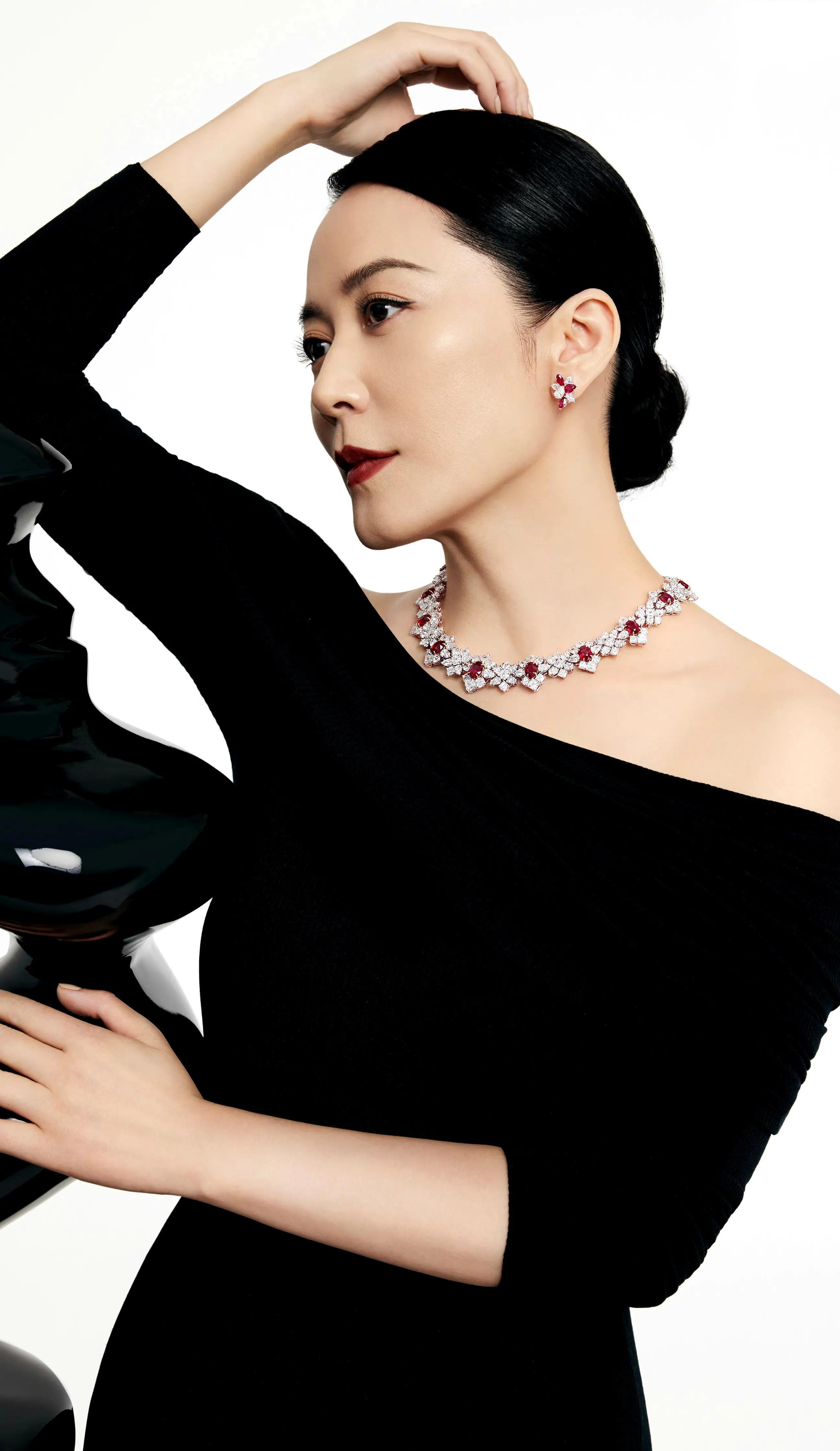 俞飞鸿|俞飞鸿魅力四射