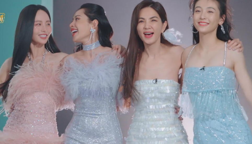 浪姐4|《浪姐4》：成年人的交际圈很残酷，物以类聚人以群分