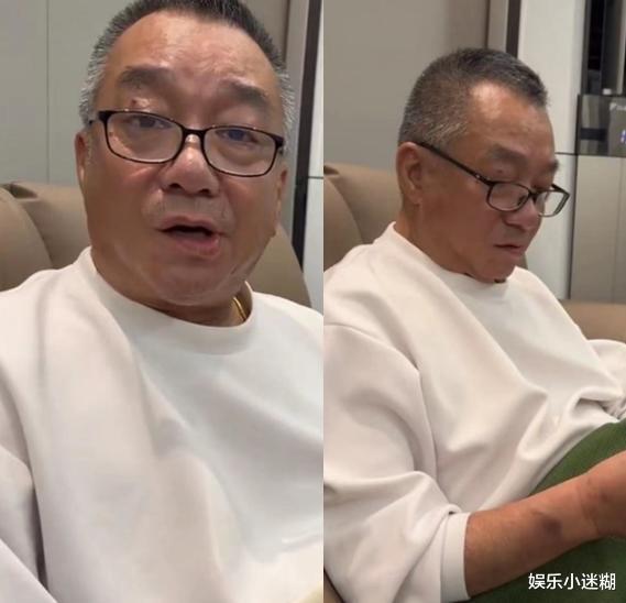 丢人!曝乔任梁去世系父母杀生过度,乔爸道歉,长黑斑健康引担忧