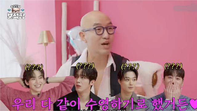 洪锡天的宝石盒|终于有放得开的综艺了！《洪锡天的宝石盒》近期最搞笑！