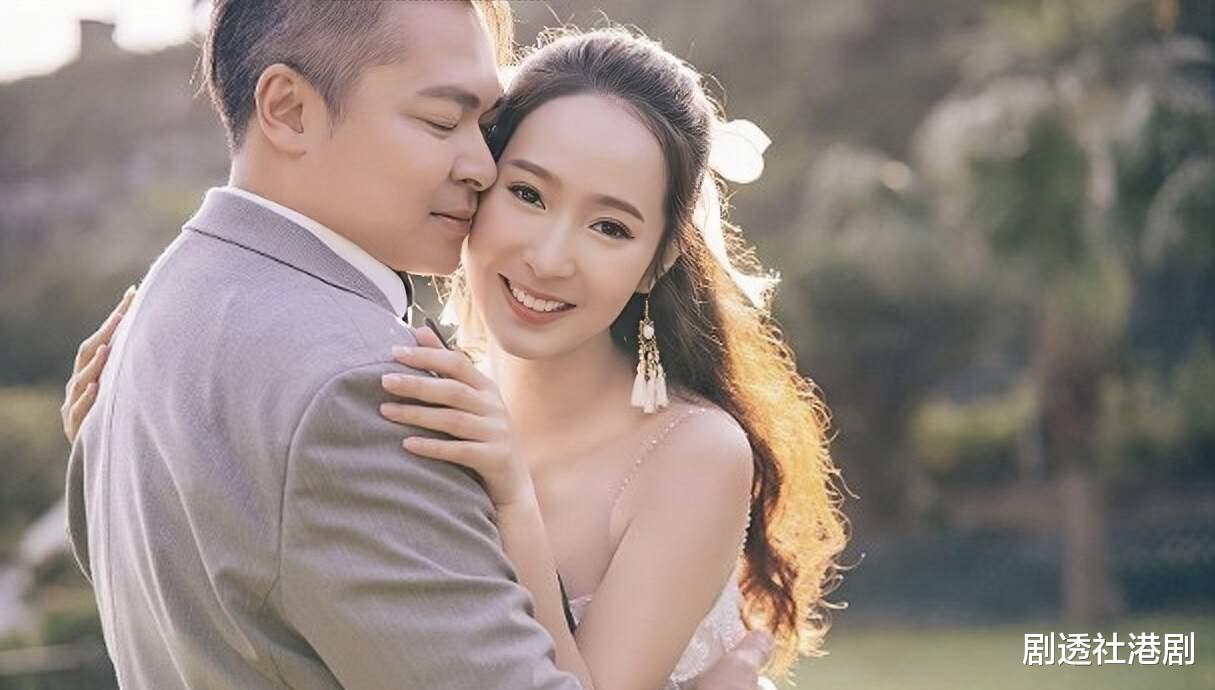 恭喜!TVB知名女星突然宣布注册结婚,曝老公迫切想要造人