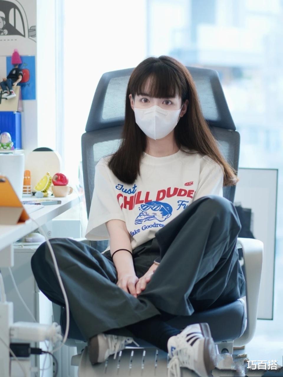 00后|00后太卷了!工作穿搭堪比小型秀场,真不愧是公认的职场纪律员