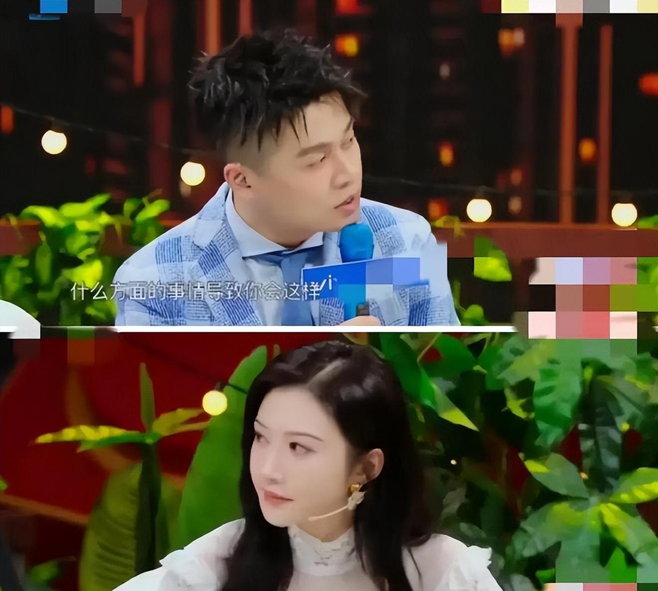 景甜|景甜不再沉默,爆与张继科分手的真正原因:抑郁得两年不敢出门