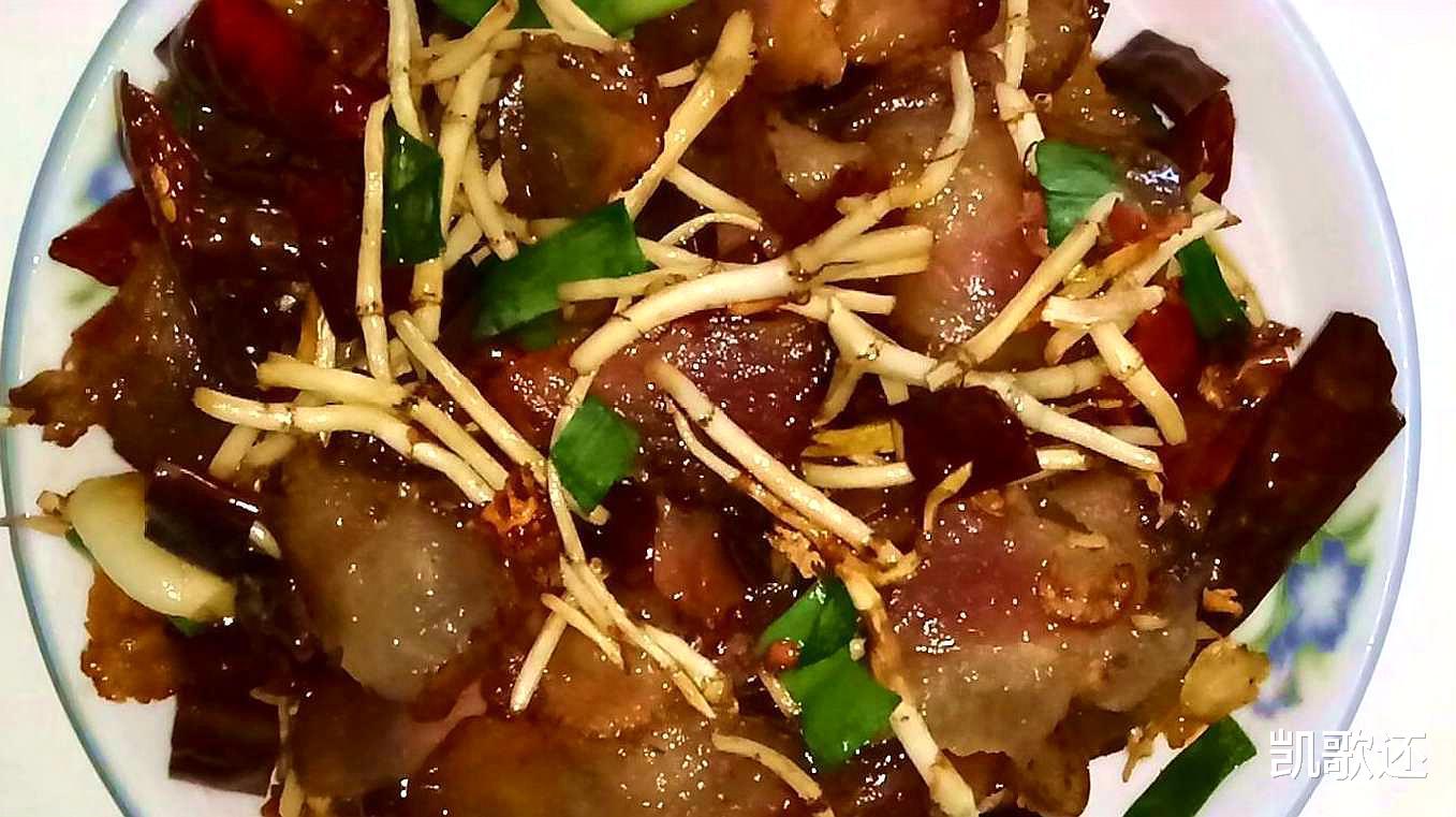 蕺菜|中国“最难吃”的五种蔬菜，尤其前三种争议最大，全爱吃的是牛人