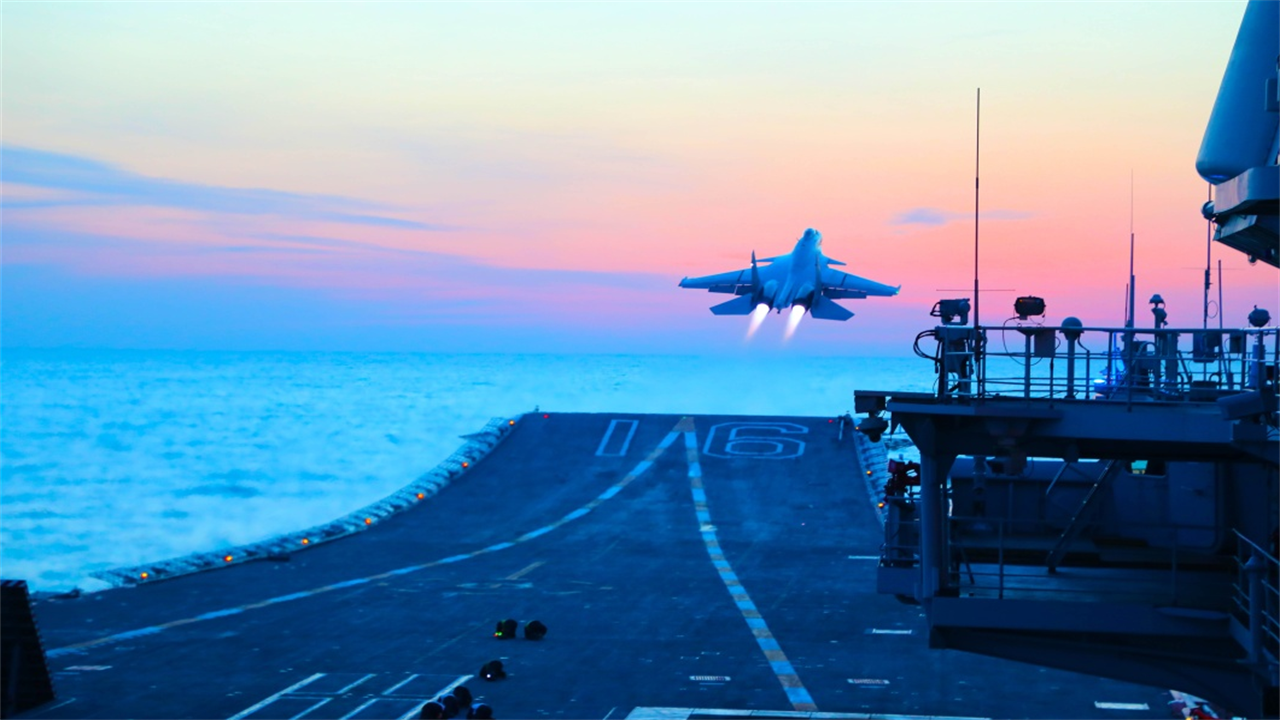 逐梦深蓝:中国海军超日俄赶美国,4款武器火力全开震慑四海 - 军事资讯