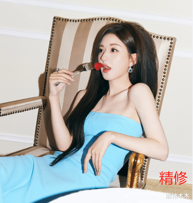 赵露思和素人合影又被嘲,明星和粉丝都爱活在精修图里?