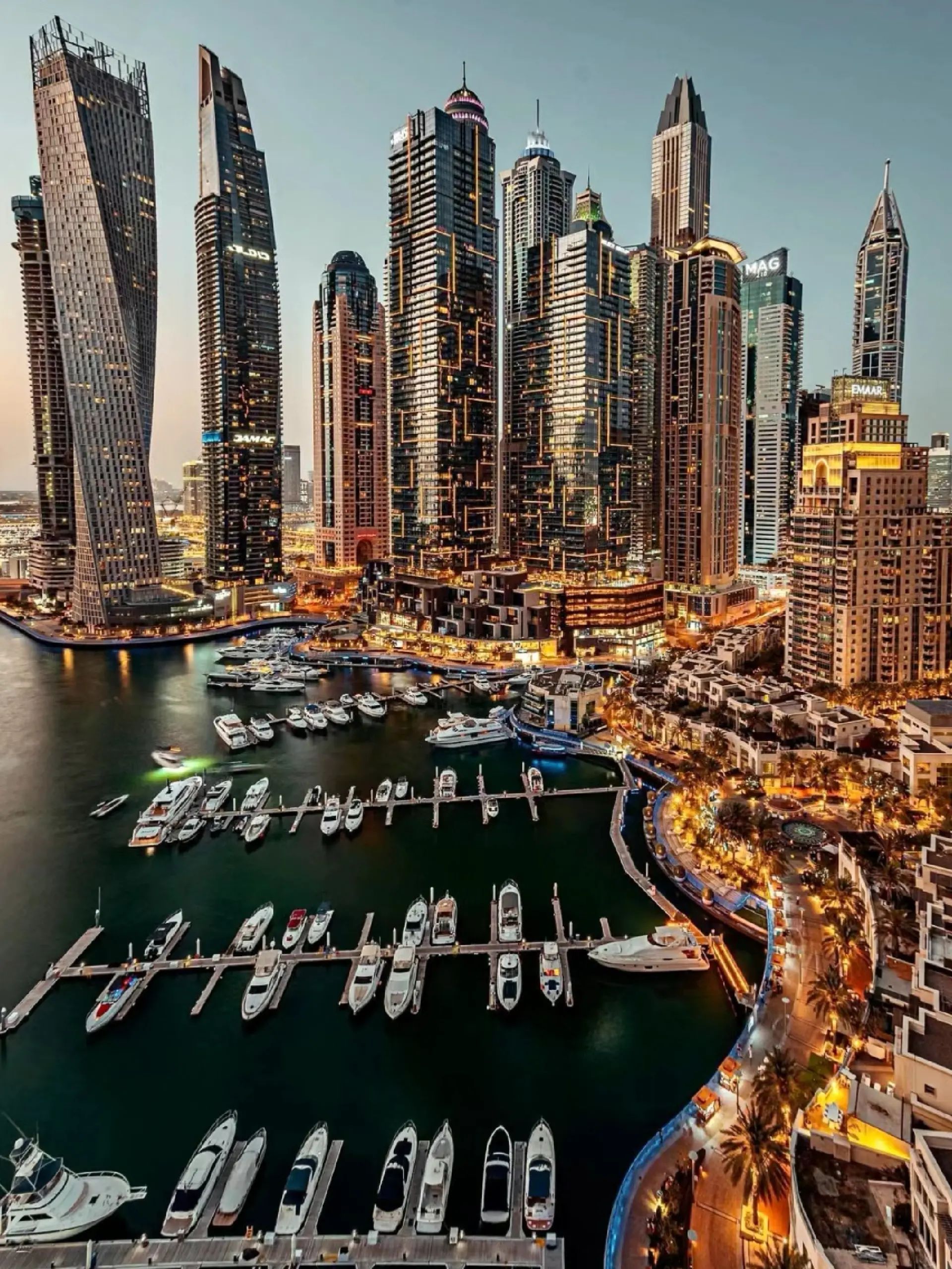 我惊呆了,迪拜,阿布扎比6天4晚 - 旅游资讯(主打网)