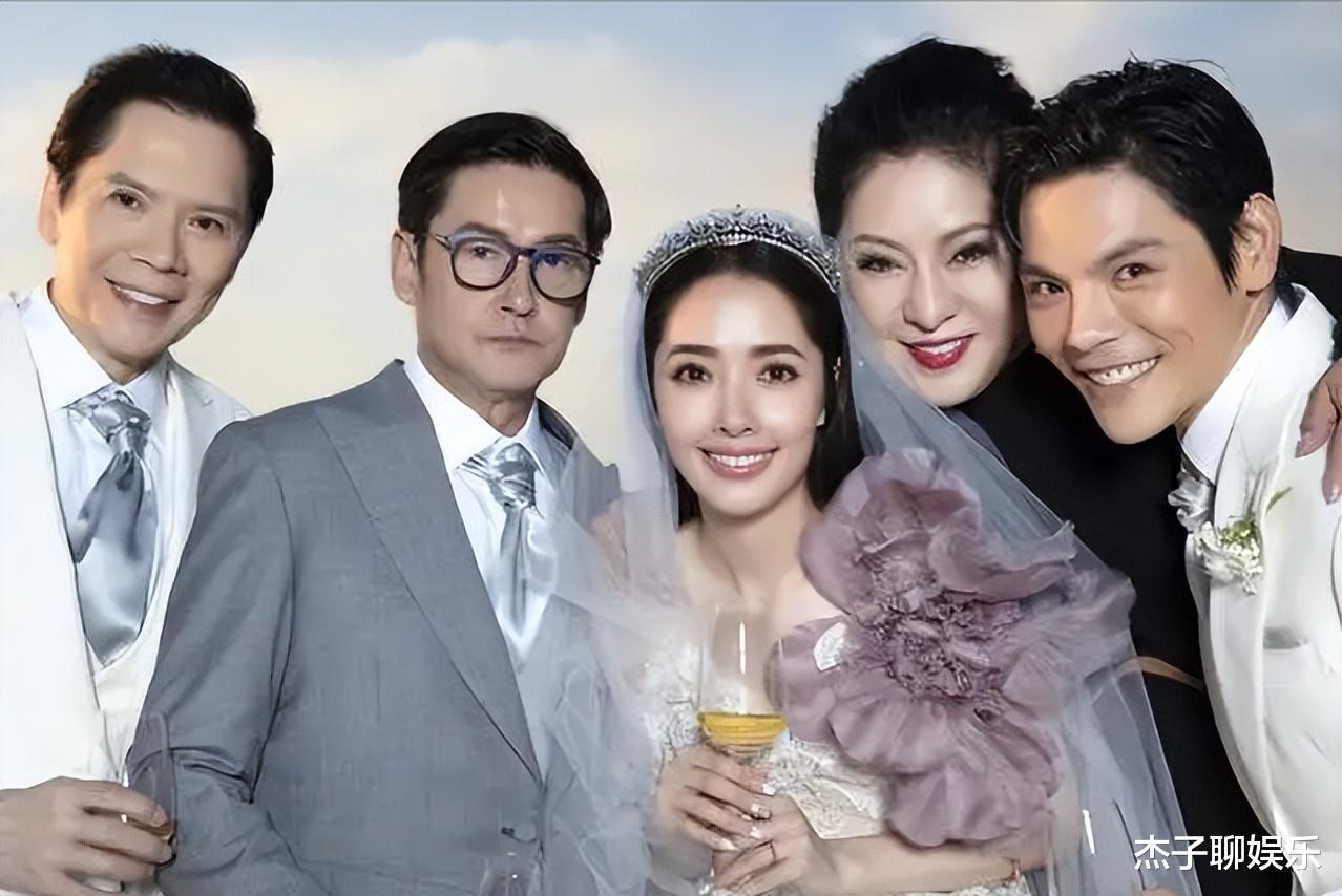 向佐实惨!向华强打响去子留孙第一炮,原来郭碧婷才是最狠的那个