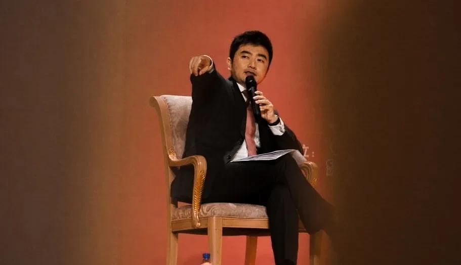 被称作“央视败类”,吃了六年半牢饭,出狱后依然可以年薪300万