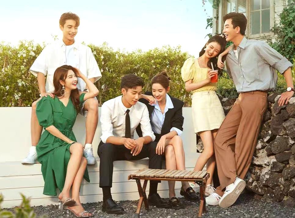 张予曦|今晚开播!又一都市爱情剧来袭,帅哥美女搭档,终于有剧可追了