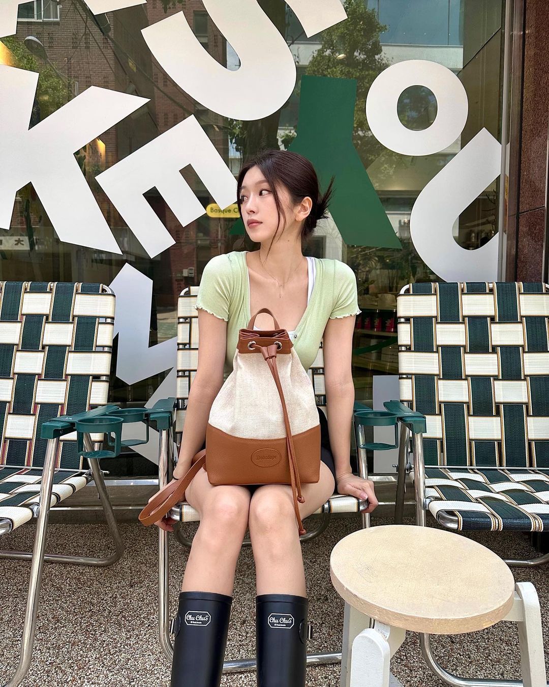 孔雪儿|夏天的味道