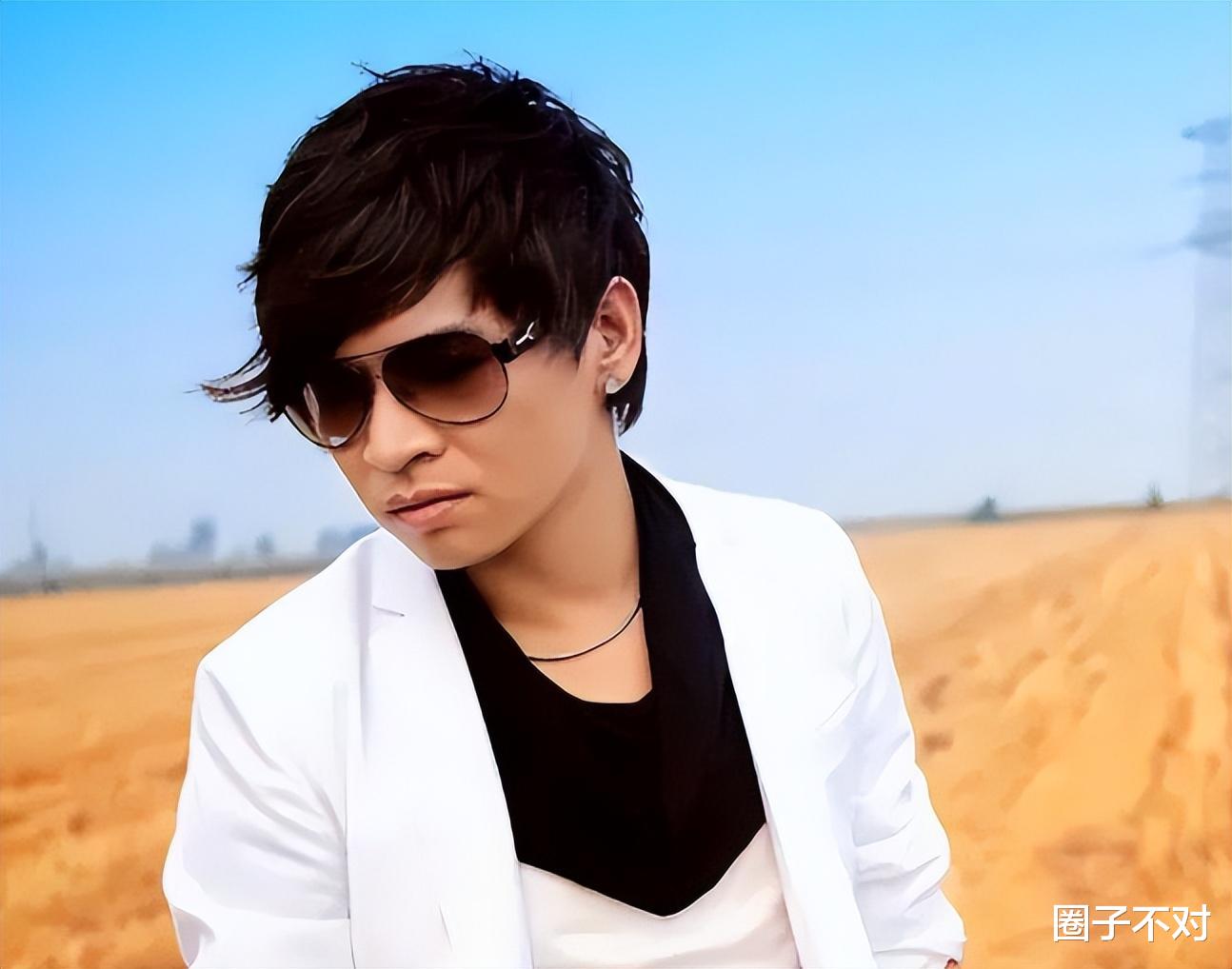 五位曾红极一时的网络歌手，如今有人成穷光蛋，有人住进精神病院