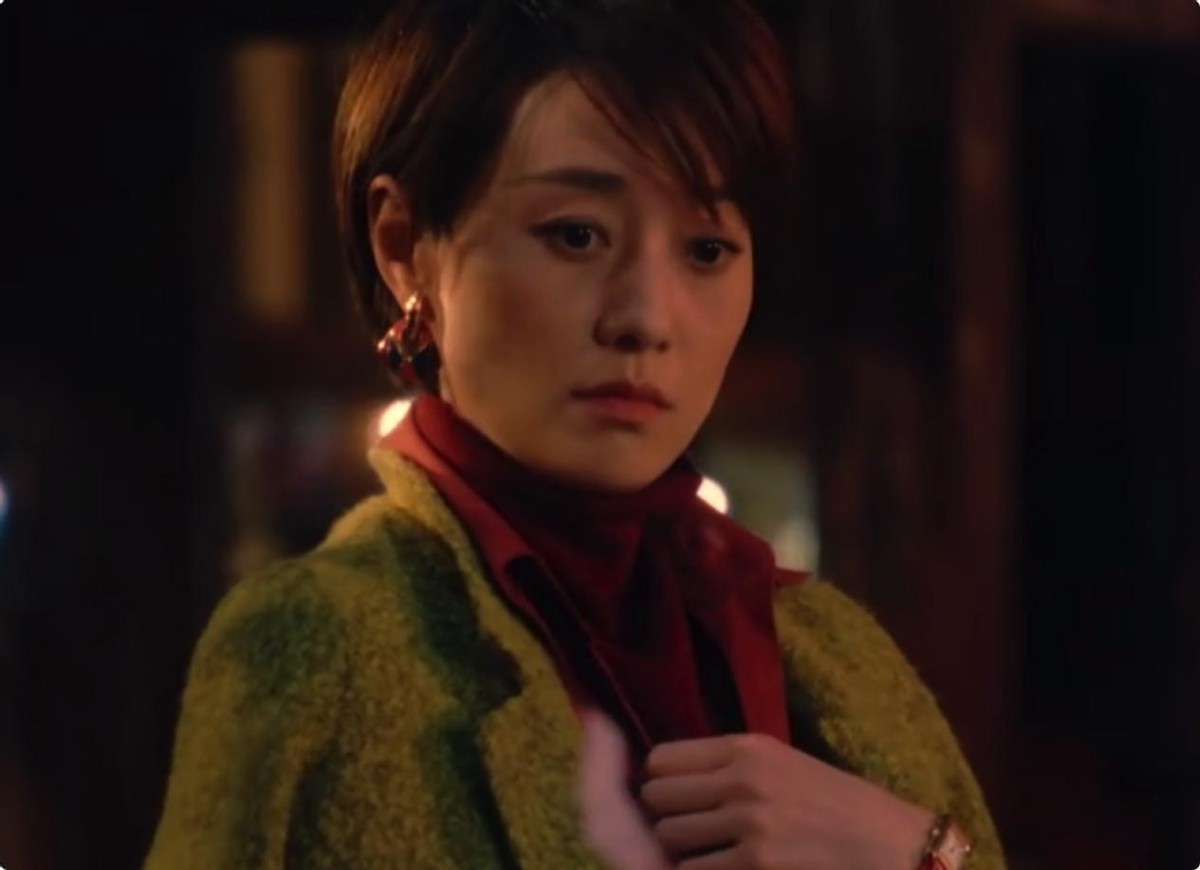 《繁花》女星颜值：内娱女星个个风情万种，但都被一位台娱女星艳压了