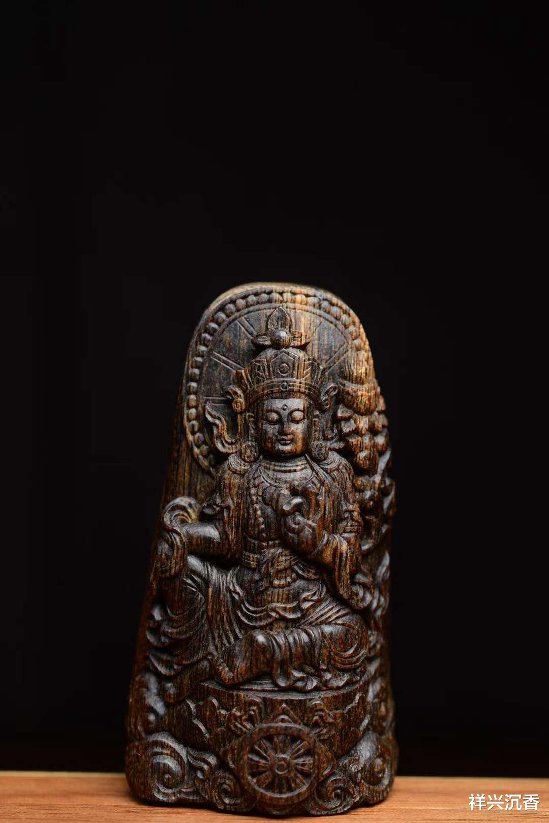 艺术品|天价沉香,为何价值那么高、还那么多人追捧?