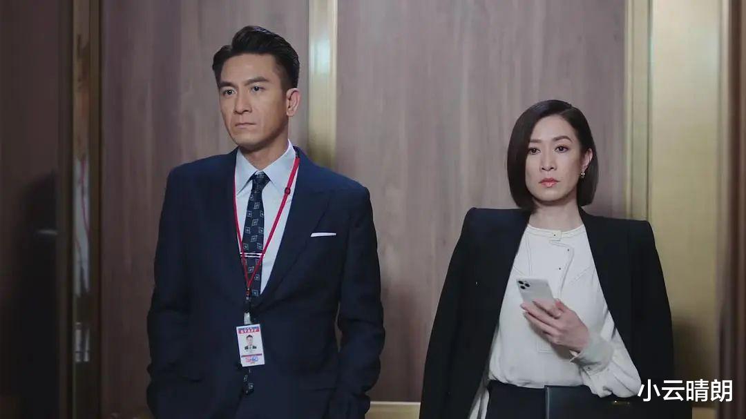 《新闻女王》:首播冲上热榜第三!港剧都这么拍,何愁没观众?