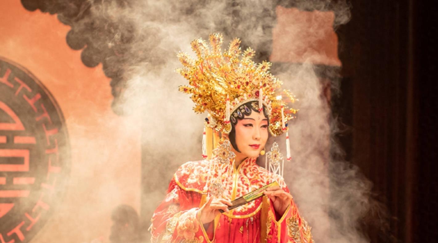 “跳梁小丑”李玉刚跌落神坛,世界对他不再宽容,梅葆玖:死不原谅