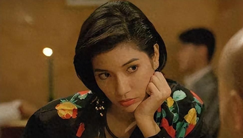 曾一眼万年艳压群芳,如今沧桑如鬼像大妈,这5位女星你认识几位