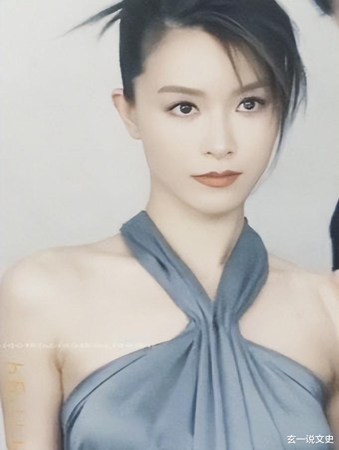 文咏珊|文咏珊:曾和杨颖是闺蜜,拒绝陈冠希避嫌谢霆锋,如今已嫁入豪门