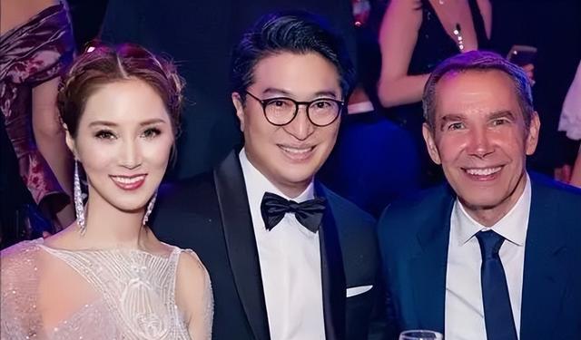 富豪老公疑出轨,生完4胎的女明星,为保正房地位正在拼第5胎?