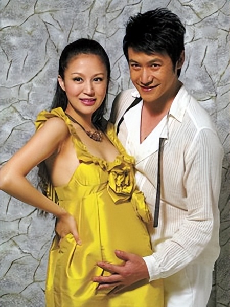 鲍蕾|鲍蕾短发十几年是因生完孩子脱发严重！拍杂志接长头发，像变个人