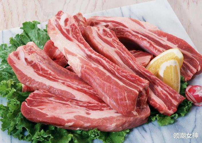 猪肉|购买猪肉时，避开这4种部位，肉贩子自己都不碰，消费者却常买