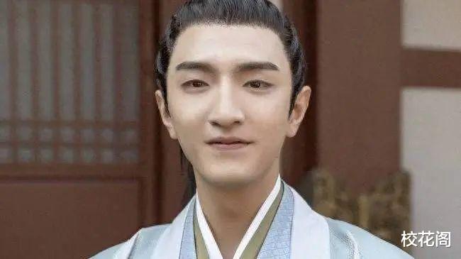 太辣眼!又一古偶丑男,竟是圈内太子爷?