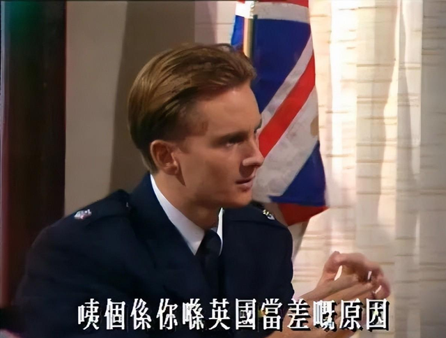 深扒之下，才发现TVB外籍艺人河国荣的离世另有“隐情”