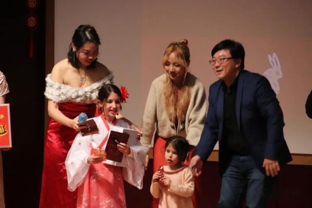 周深|【教育】“兔躍新程”——马赛2023春节联欢晚会顺利举行