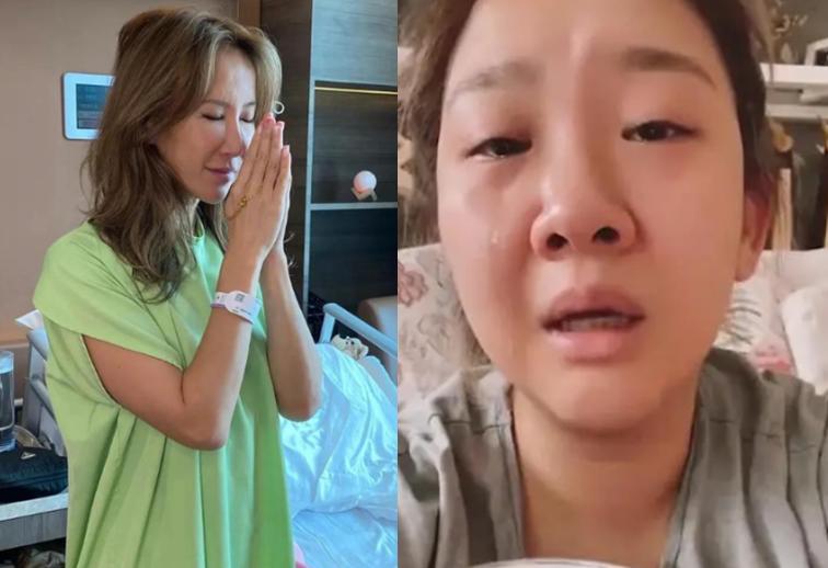 曝郑欣宜近况：抑郁发作不敢见人，被公司放弃，曾向李玟求救未果