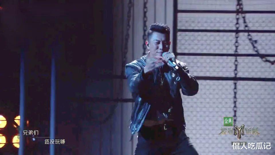 披哥3三公舞台上:林志颖组尴尬,胡彦斌组开挂,陈楚生组太让人失望