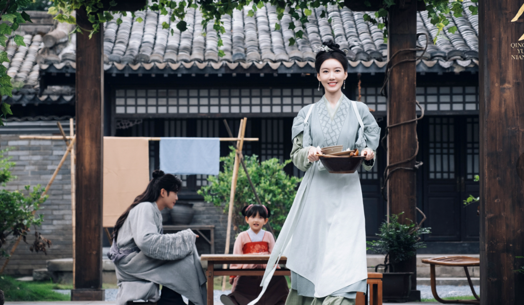 《庆余年2》新照：叶灵儿太飒，毛晓彤美翻，郭麒麟发福像郭德纲