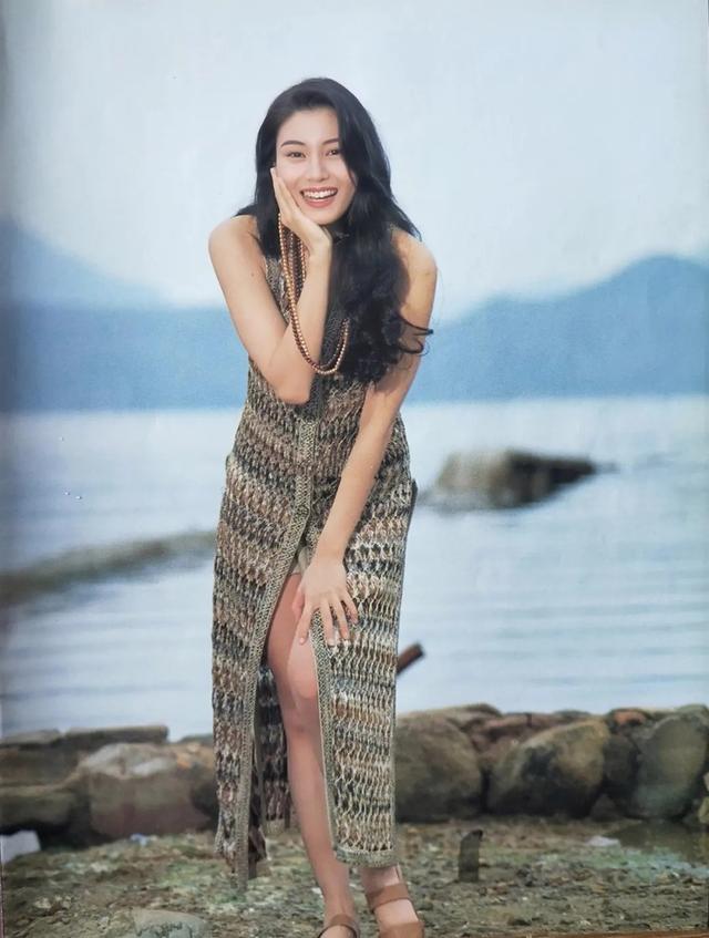 盘点100位香江美人,看看有没有你心目中永恒的女神?(第一篇)