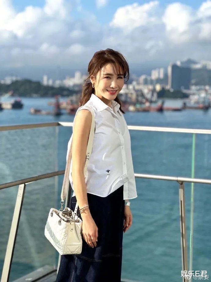 中国乒乓之绝地反击|吴启华大赞佘诗曼演技完胜黎姿,揭秘黎姿个性矜贵似公主