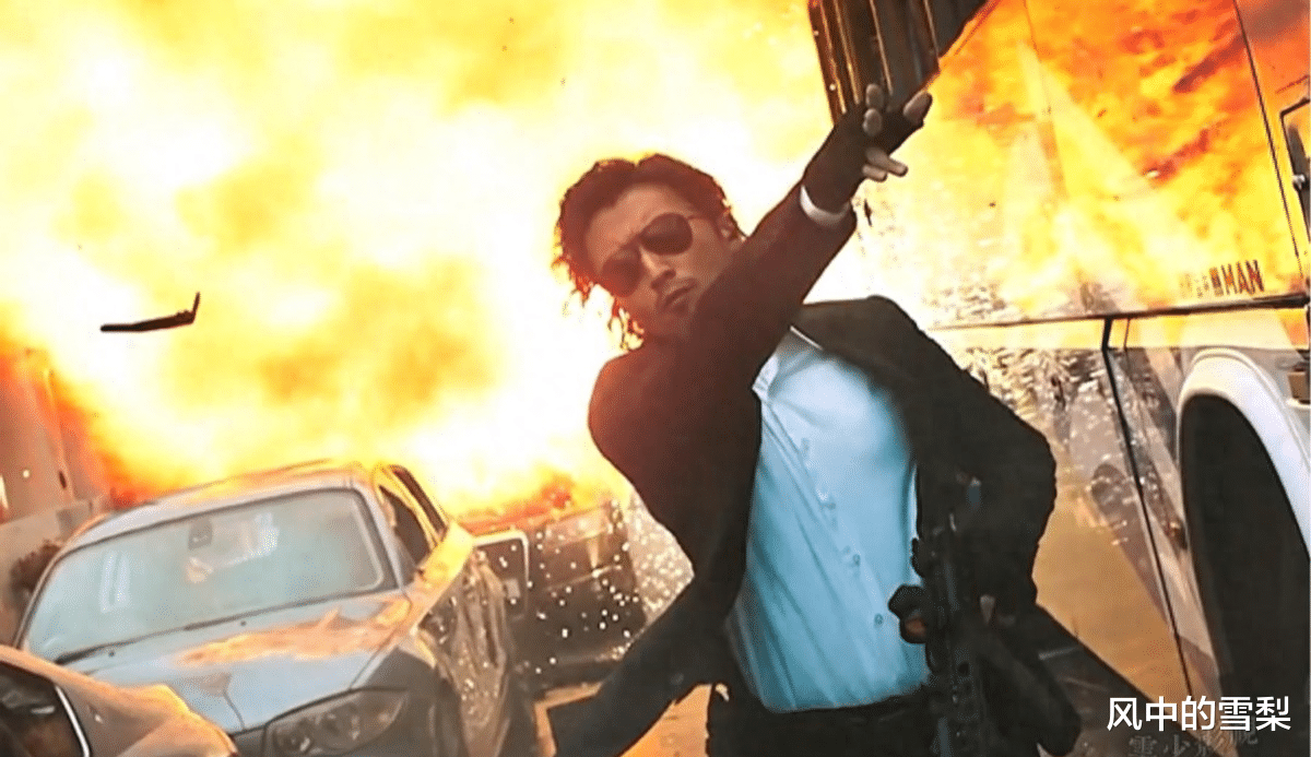 耗资2亿，前传夭折，续集开机，甄子丹换成谢苗，期待度涨了10倍