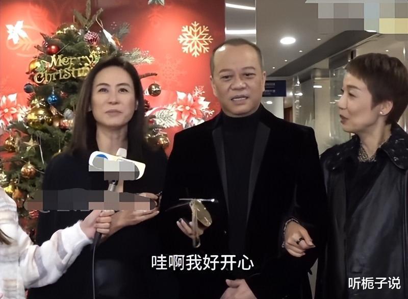 许绍雄家庭背景强大，不骄不躁低调51年，今送女出嫁宾客尽展人脉